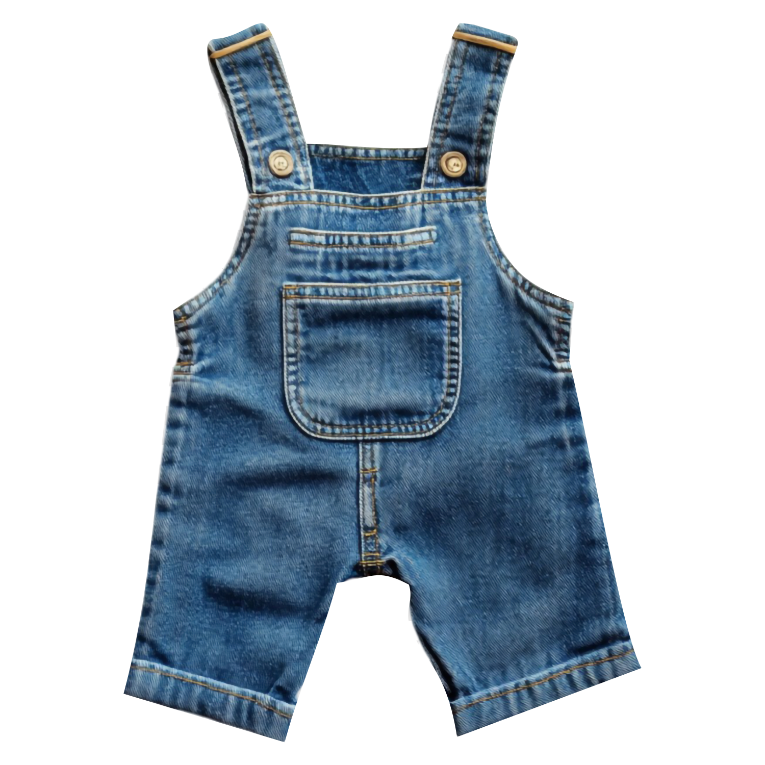 Children jean jacket