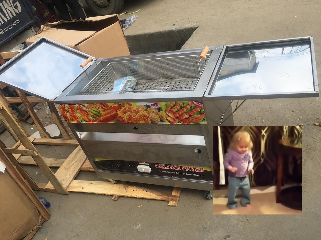 Izubest Kitchen Equipment logo