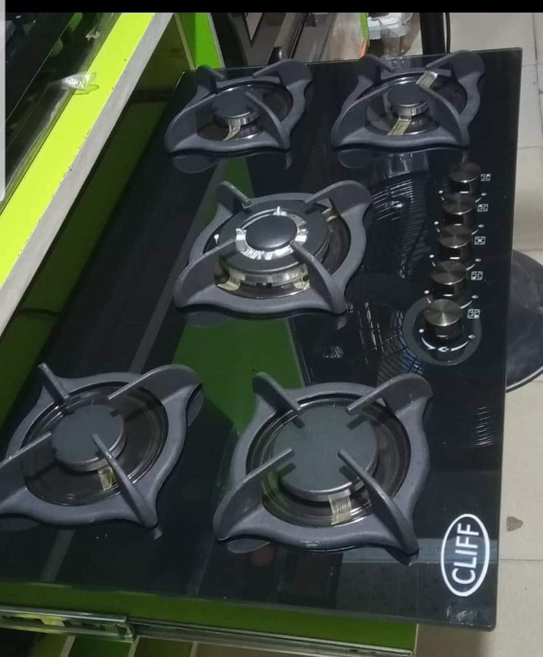 Annex Quality Kitchen logo