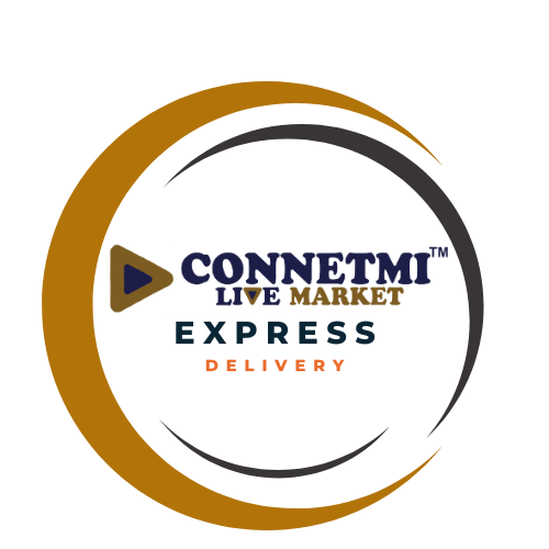 Connetmi Xpress Delivery logo