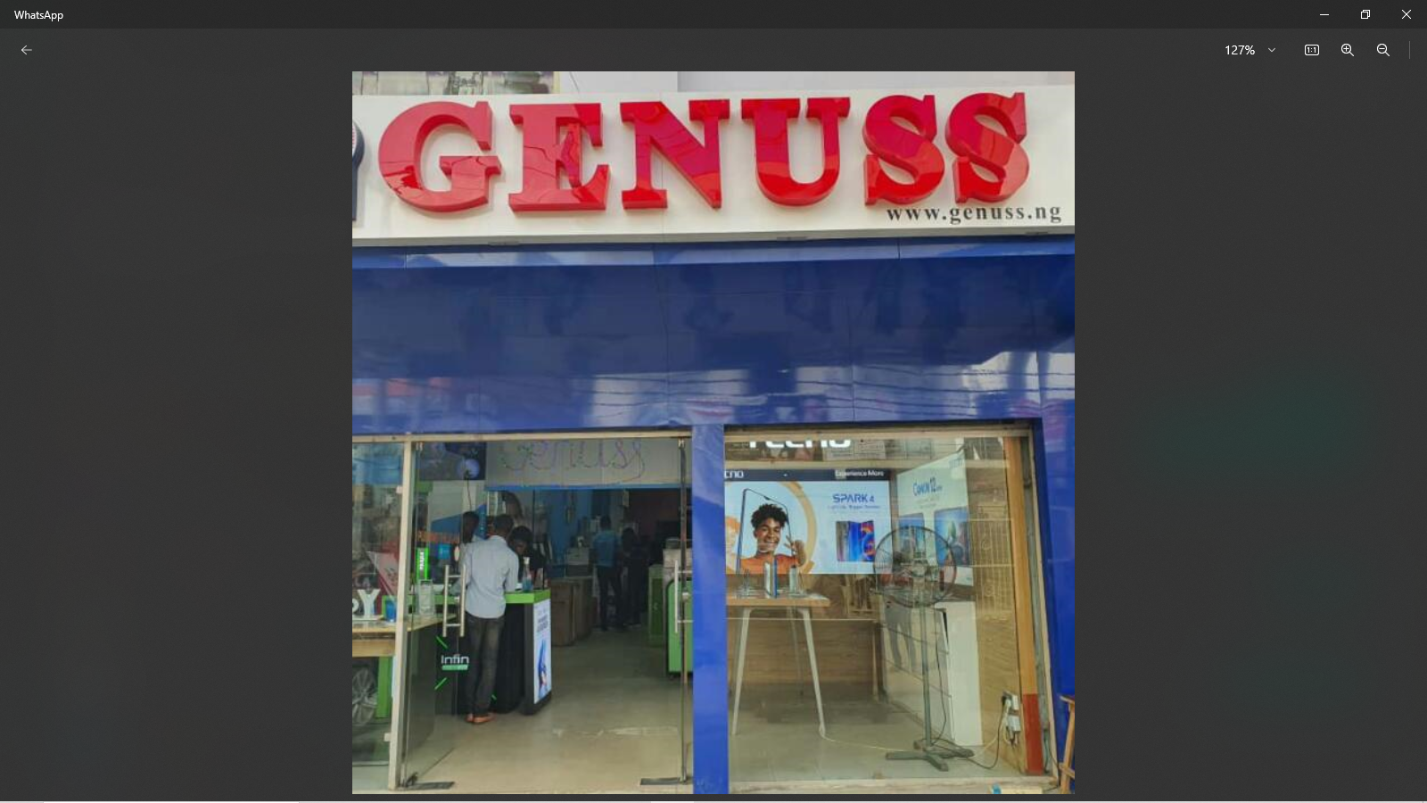 Genuss Investment Ltd logo
