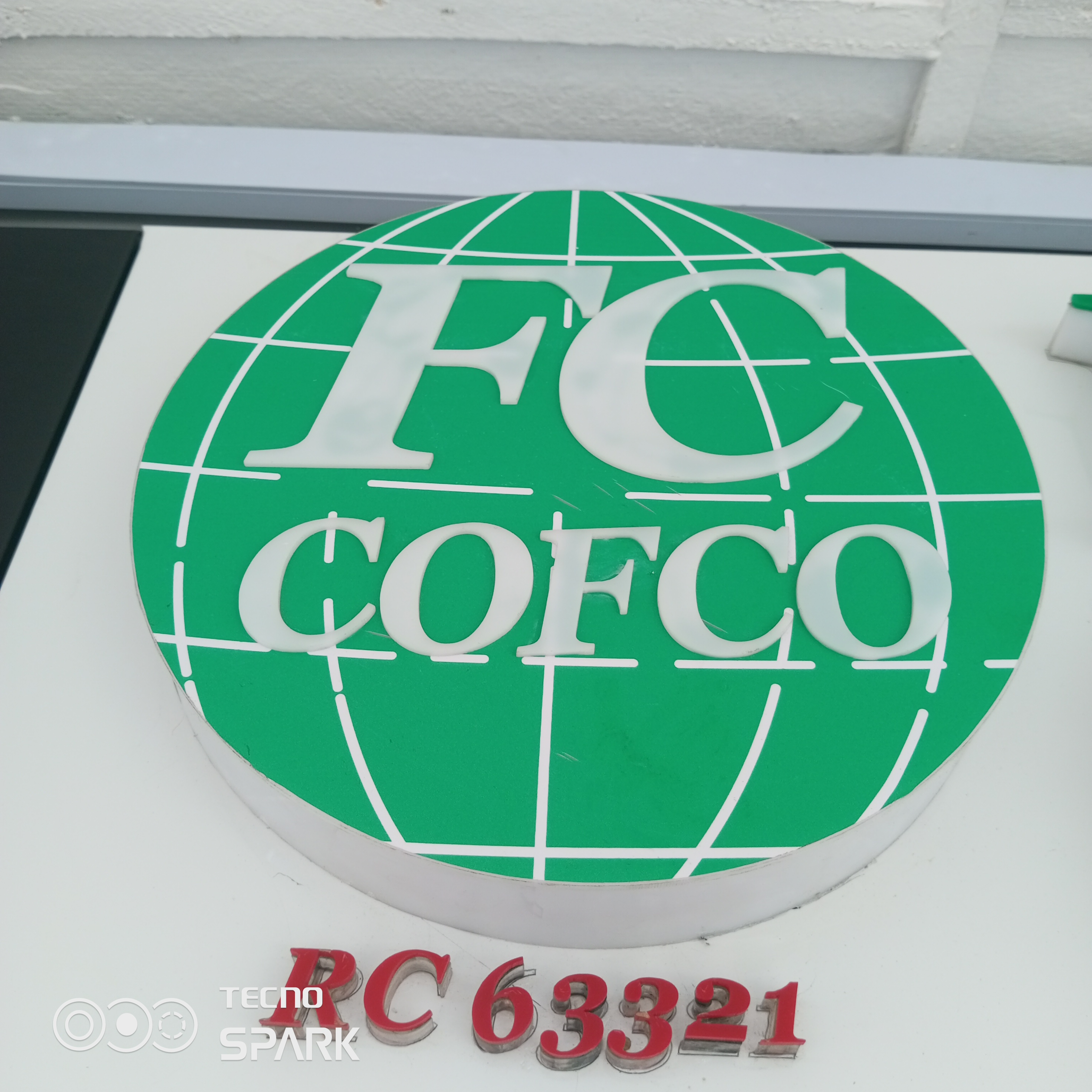 F.c cofco  logo
